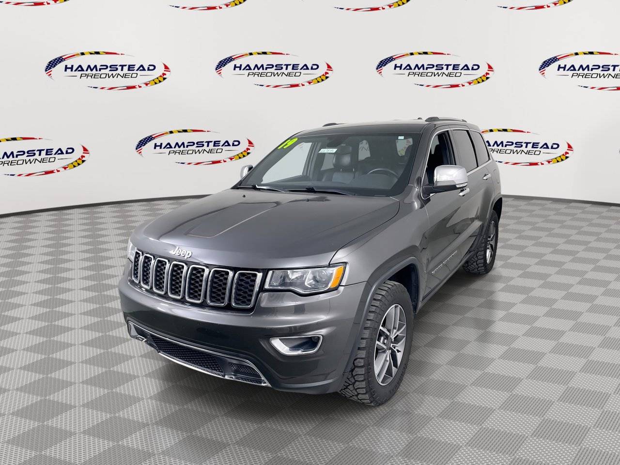2019 Jeep Grand Cherokee Limited
