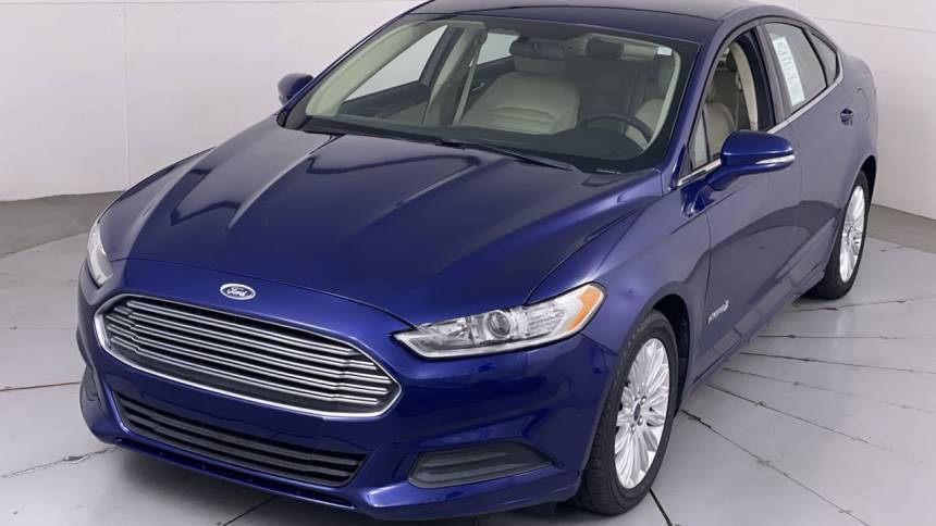 2016 Ford Fusion Hybrid SE — Sedan — 68,930 mi — Hampstead, MD