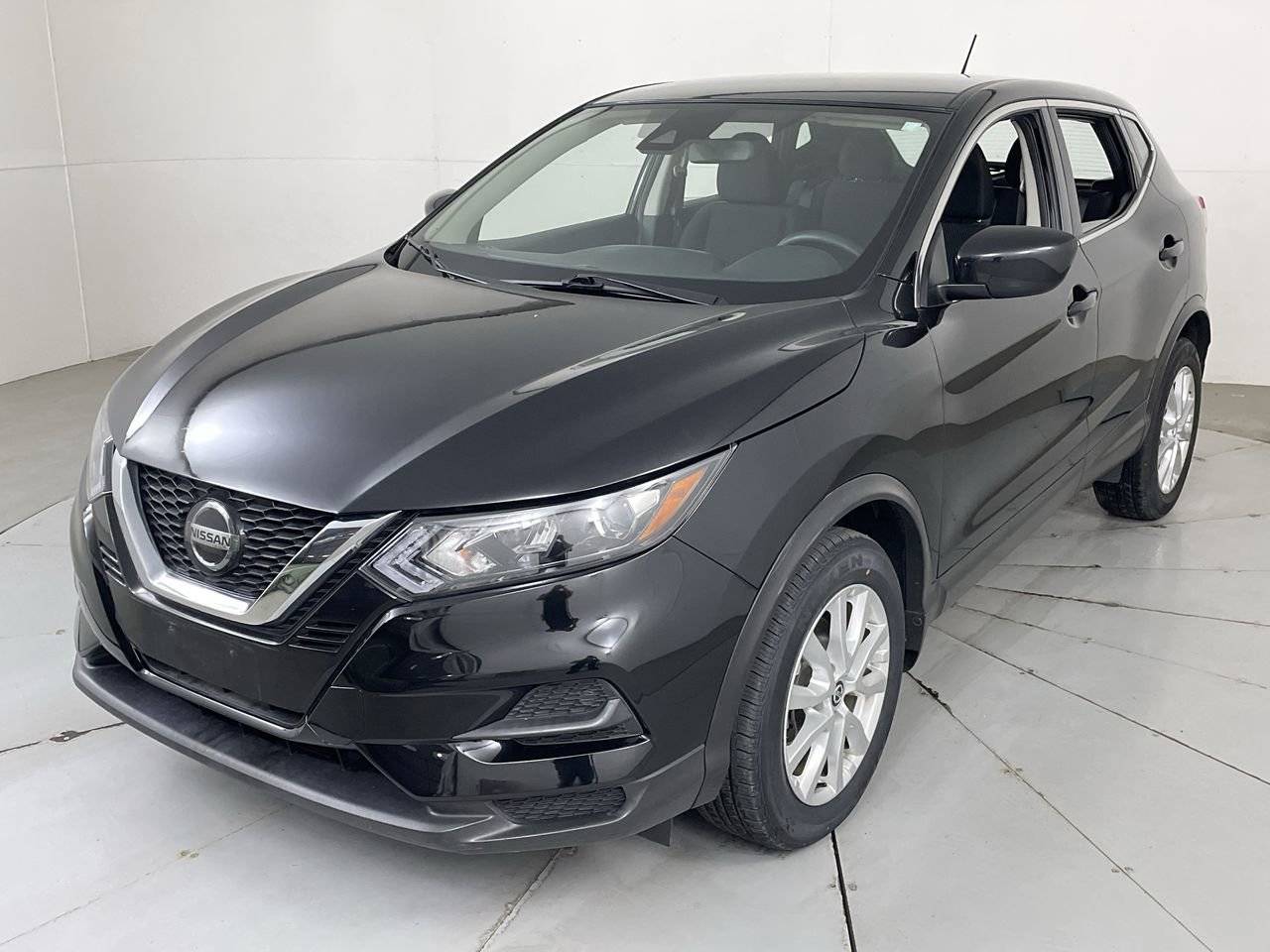 2021 Nissan Rogue Sport S — SUV — 56,128 mi — Hampstead, MD