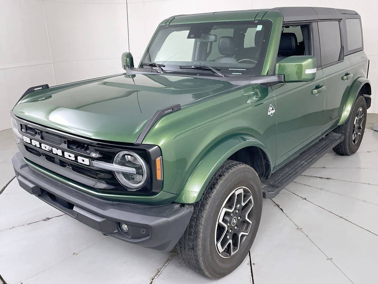2024 Ford Bronco Outer Banks — SUV — 35,801 mi — Hampstead, MD