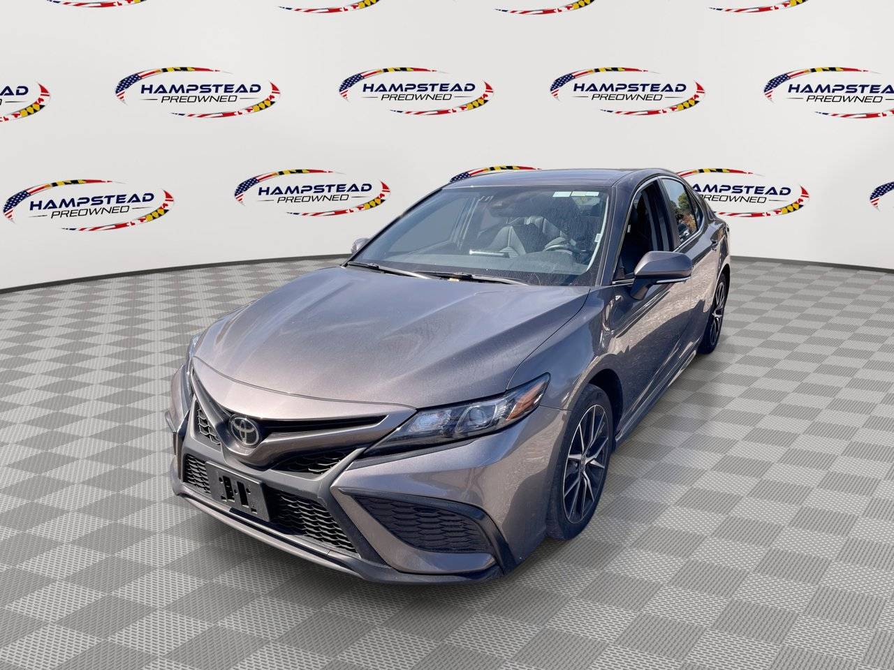 2024 Toyota Camry SE — Sedan — 38,576 mi — Hampstead, MD