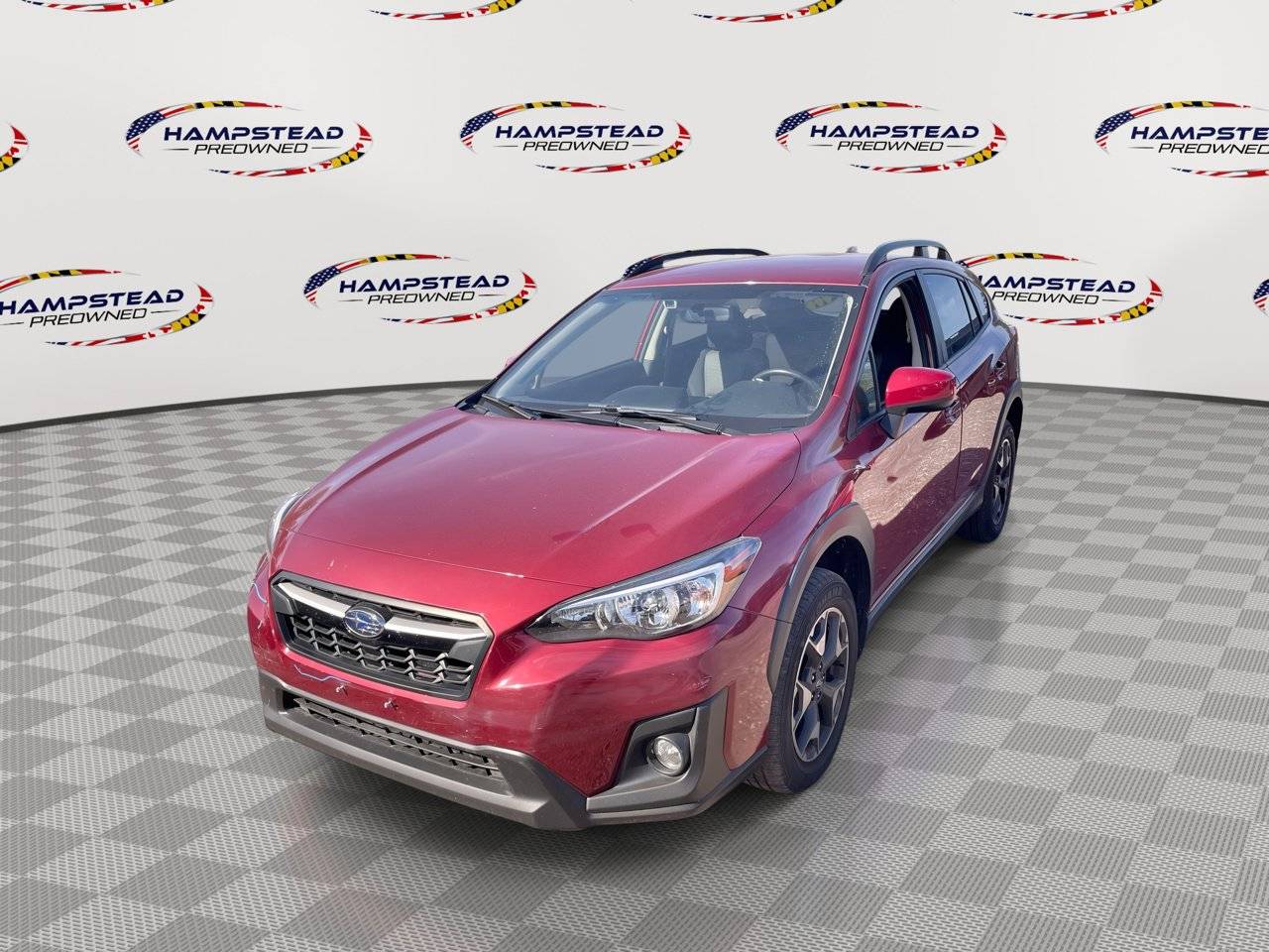 2019 Subaru Crosstrek Premium — SUV — 56,024 mi — Hampstead, MD