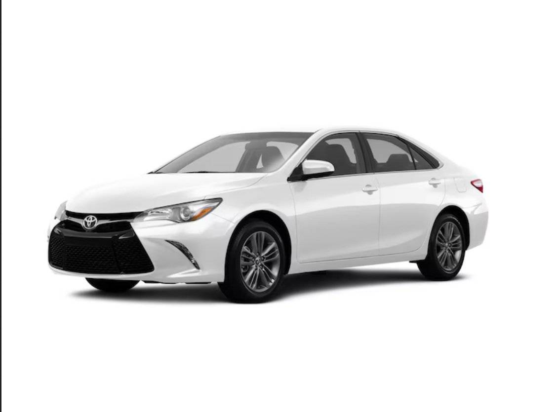 2016 Toyota Camry LE — Sedan — 83,419 mi — Hampstead, MD