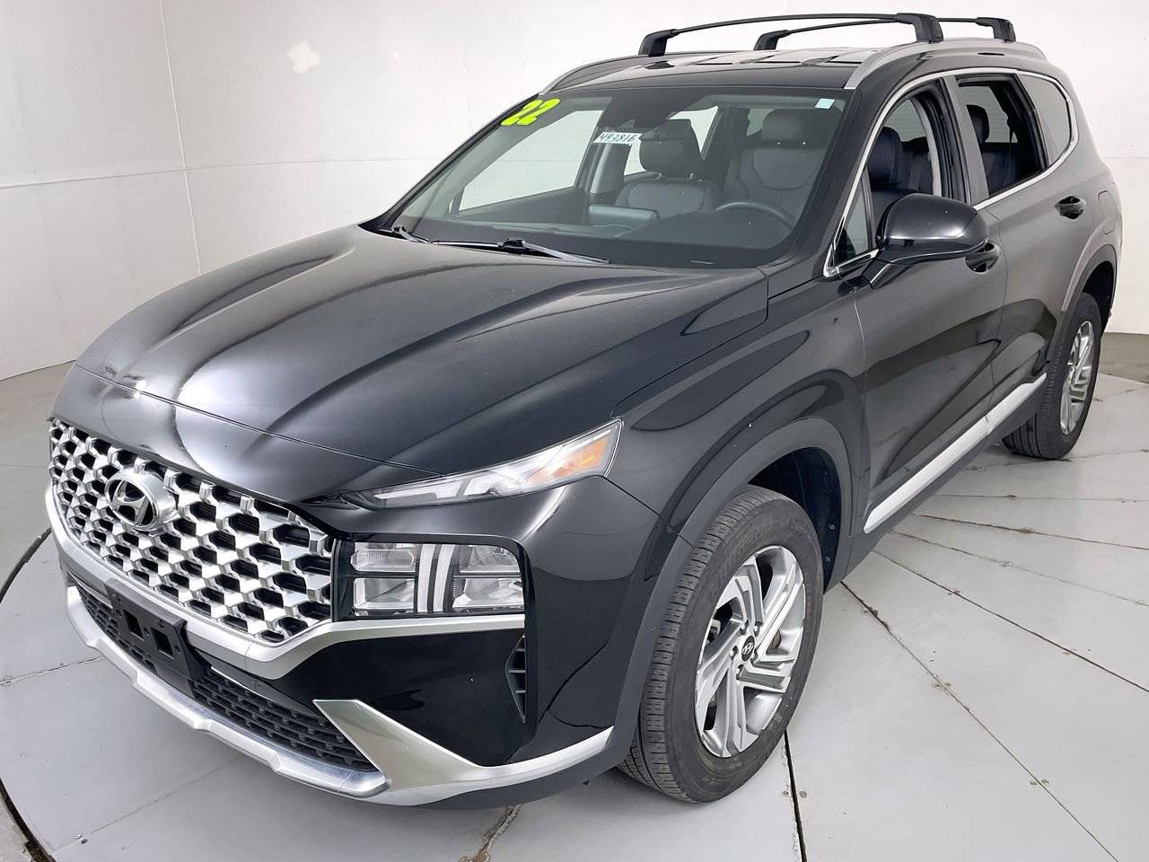 2022 Hyundai Santa Fe SEL — SUV — 21,472 mi — Hampstead, MD