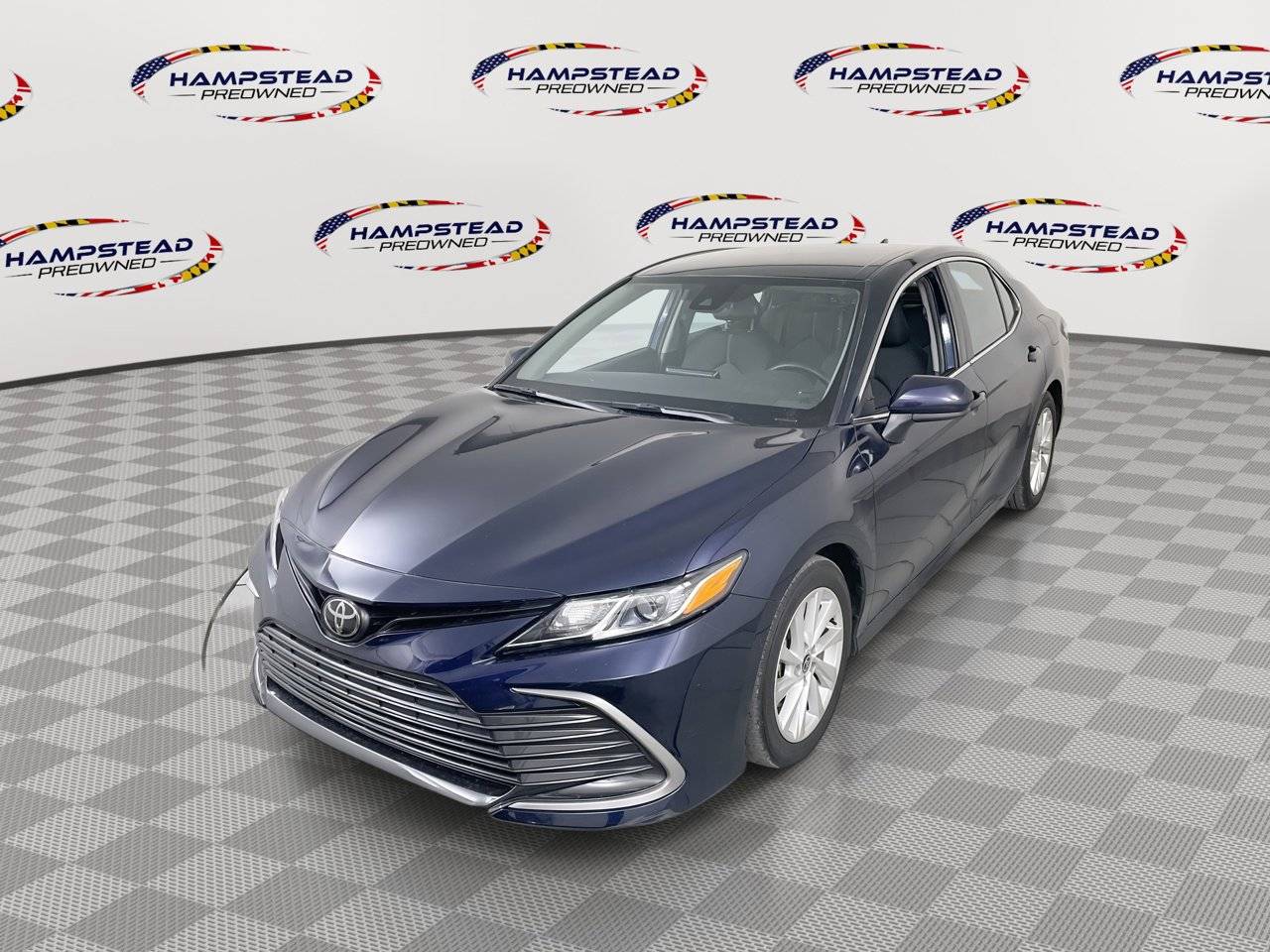 2022 Toyota Camry LE — Sedan — 40,050 mi — Hampstead, MD