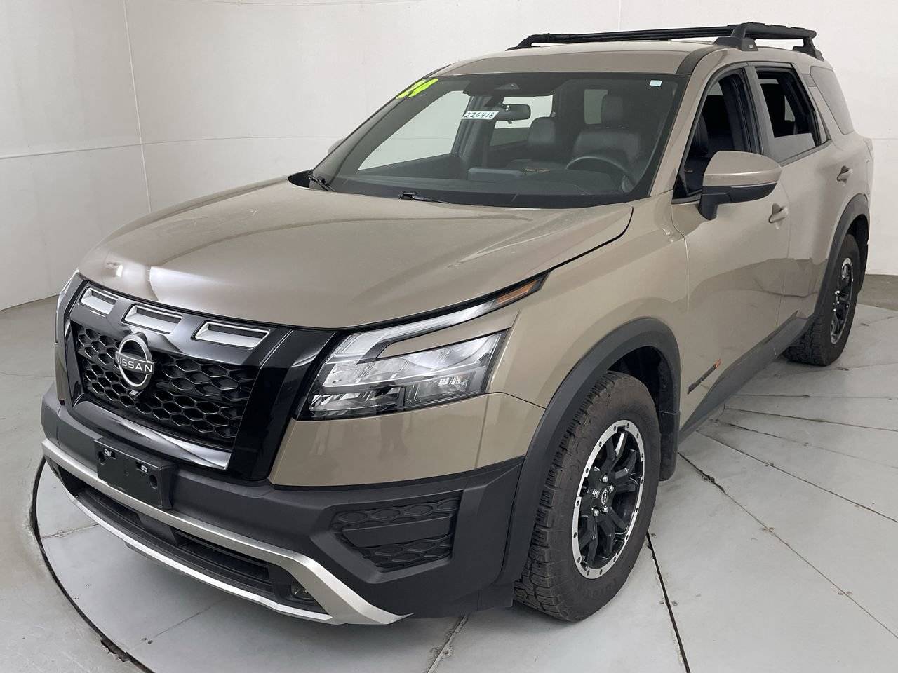 2024 Nissan Pathfinder Rock Creek — SUV — 7,678 mi — Hampstead, MD