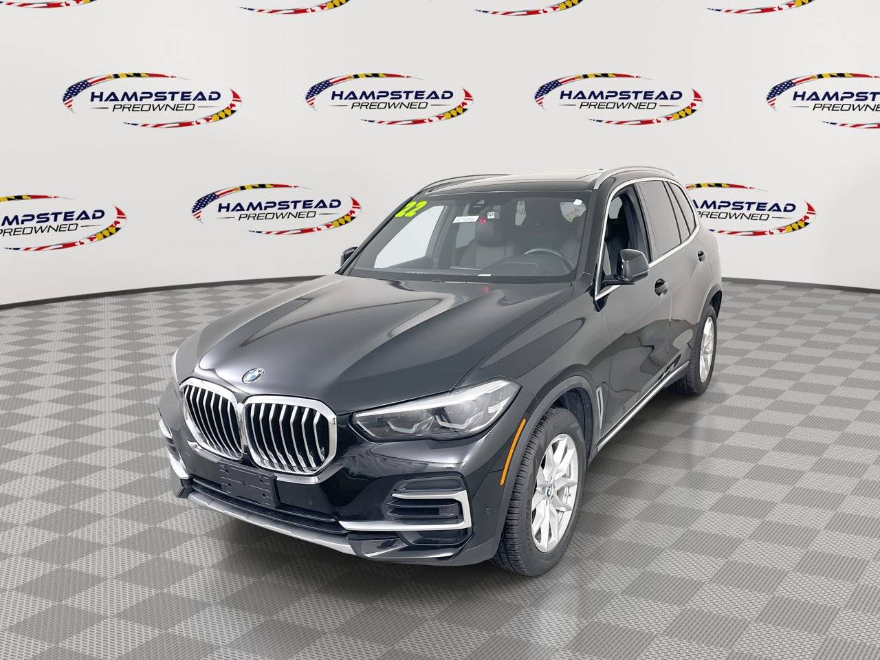 2022 BMW X5 40i — SUV — 19,555 mi — Hampstead, MD