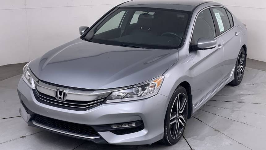2017 Honda Accord Sport — Sedan — 80,866 mi — Hampstead, MD