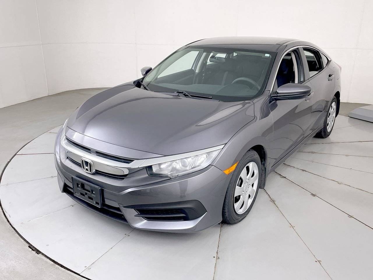 2017 Honda Civic LX — Sedan — 52,030 mi — Hampstead, MD