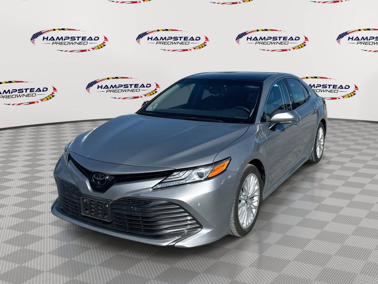 2018 Toyota Camry XLE V6 — Sedan — 65,491 mi — Hampstead, MD