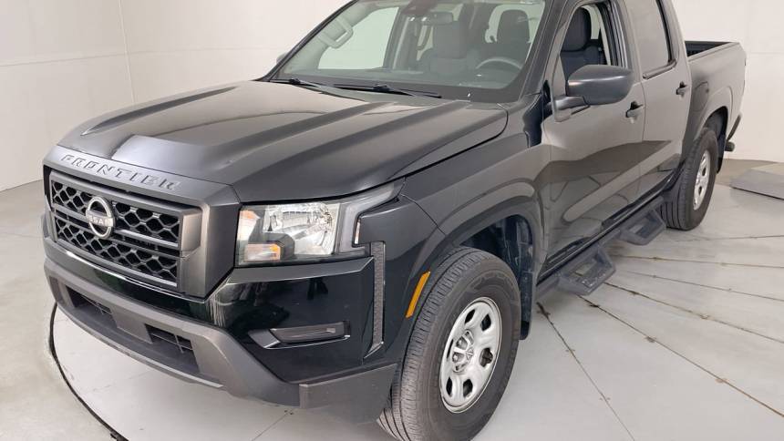 2023 Nissan Frontier S