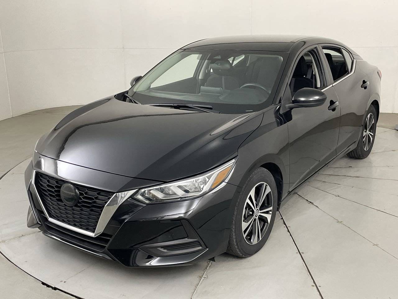 2022 Nissan Sentra SV — Sedan — 57,074 mi — Hampstead, MD