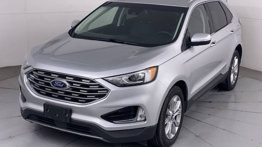 2019 Ford Edge Titanium — SUV — 53,092 mi — Hampstead, MD