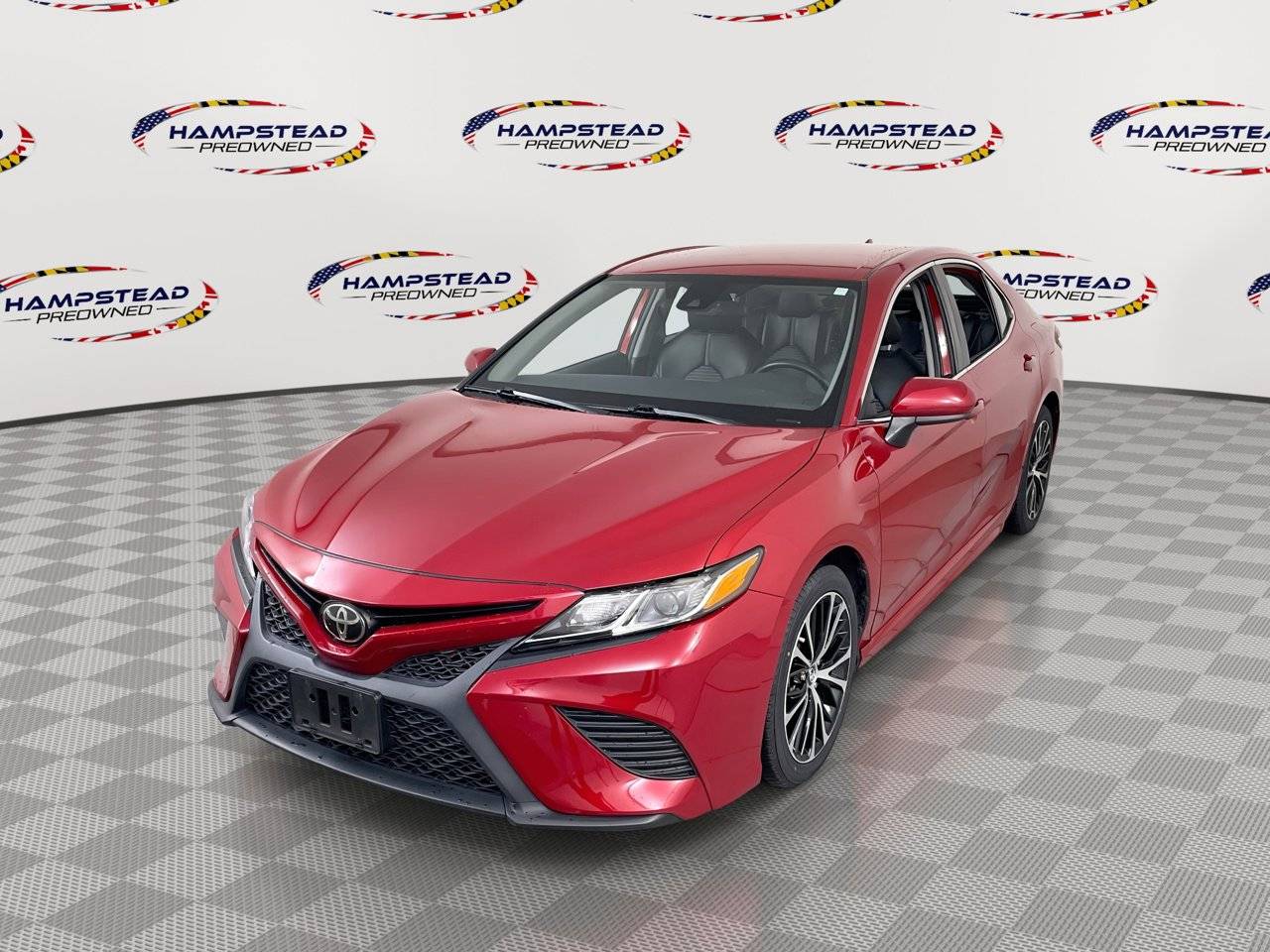 2020 Toyota Camry SE — Sedan — 88,173 mi — Hampstead, MD