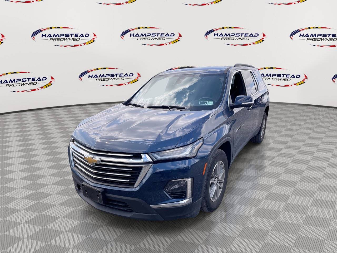 2023 Chevrolet Traverse LT Leather — SUV — 29,570 mi — Hampstead, MD