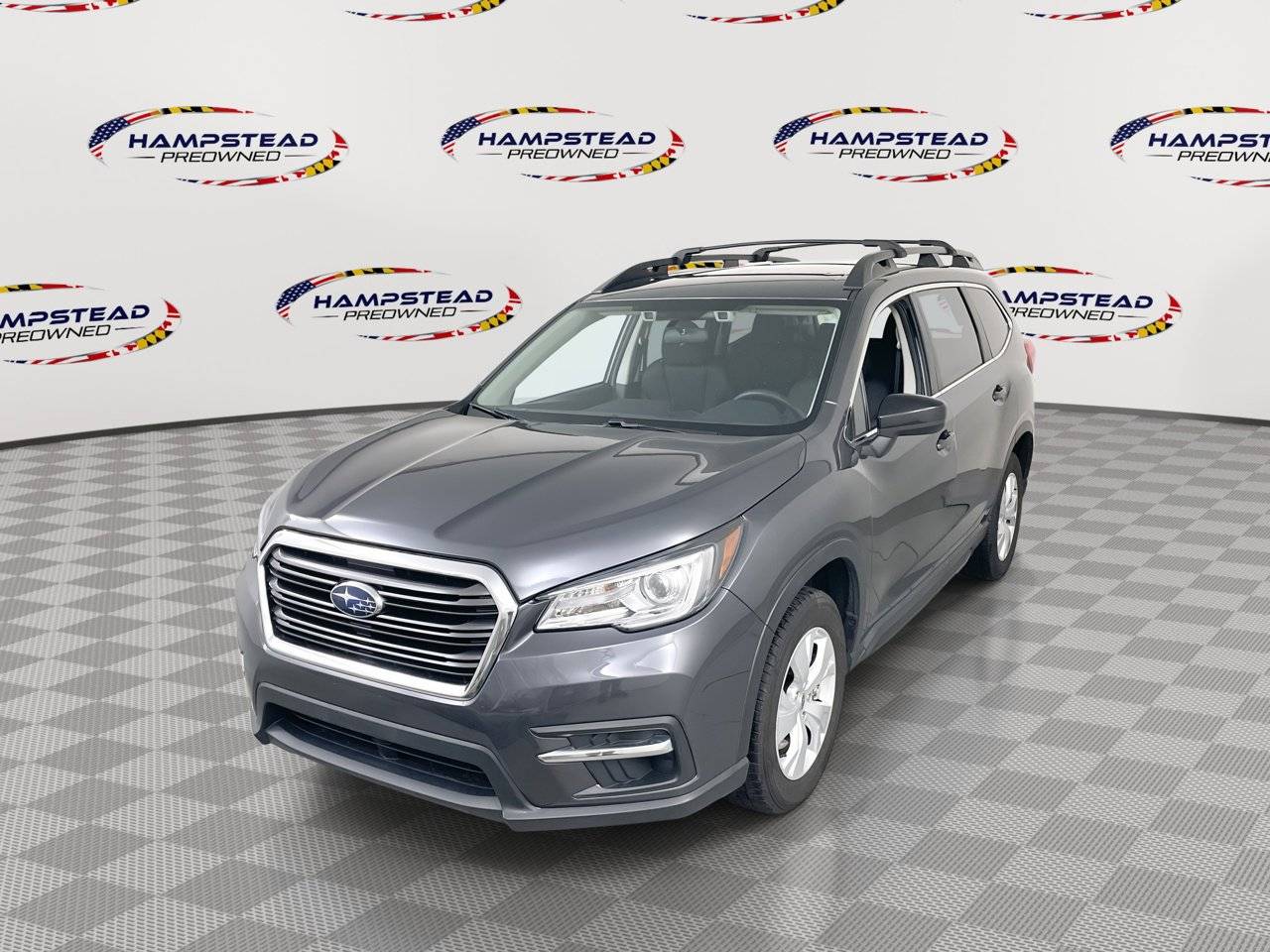 2022 Subaru Ascent Base — SUV — 69,342 mi — Hampstead, MD