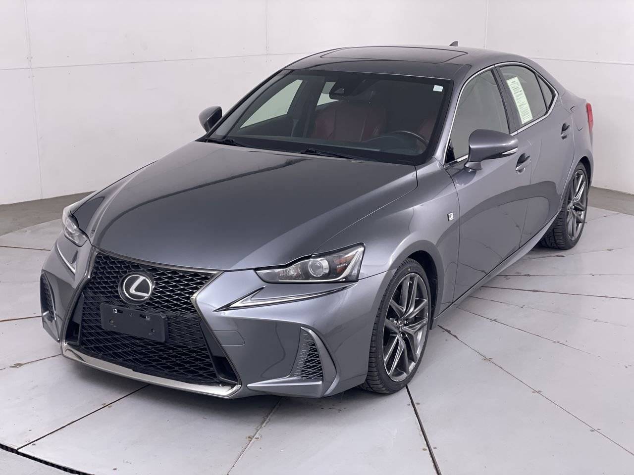 2017 Lexus IS IS 350 F Sport — Sedan — 83,142 mi — Hampstead, MD
