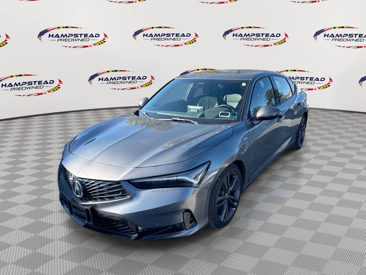2023 Acura Integra w/A-Spec Technology Package — Hatchback — 19,335 mi — Hampstead, MD