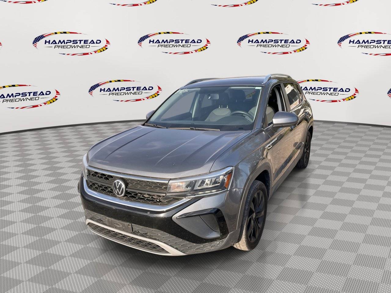 2022 Volkswagen Taos SE — SUV — 45,216 mi — Hampstead, MD