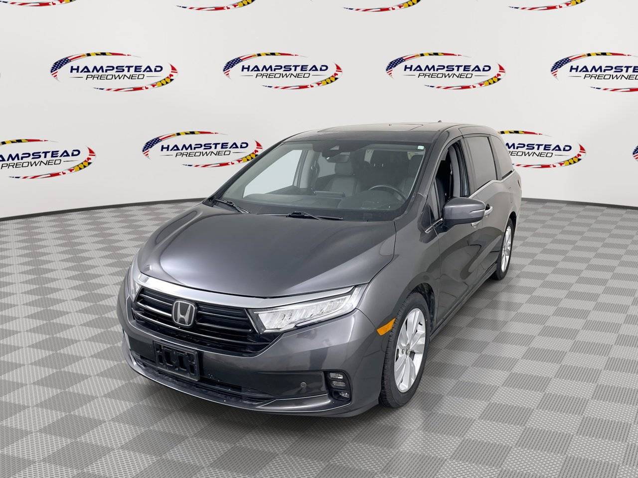 2022 Honda Odyssey Touring — Minivan — 38,950 mi — Hampstead, MD