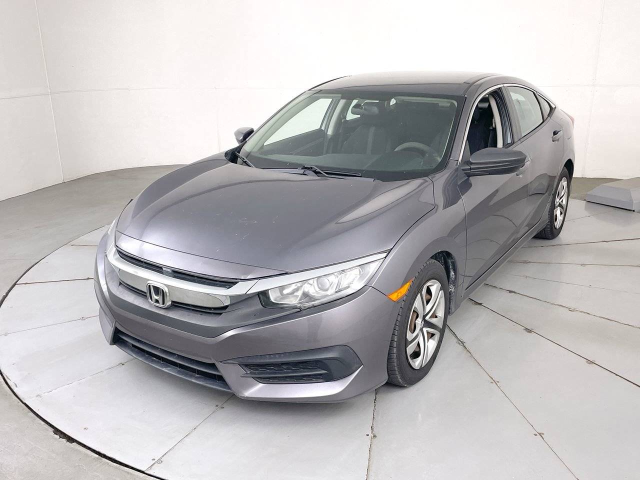 2017 Honda Civic LX — Sedan — 84,608 mi — Hampstead, MD