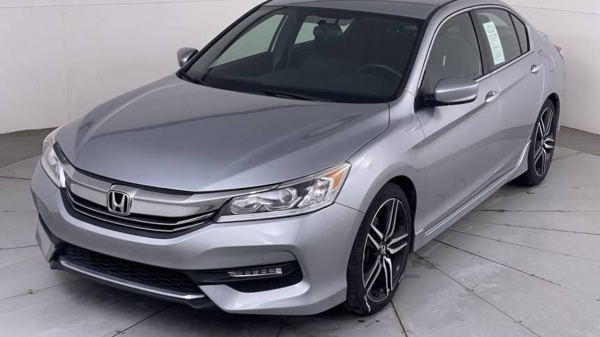 2017 Honda Accord Sport — Sedan — 32,277 mi — Hampstead, MD