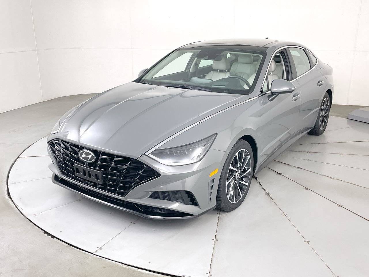 2021 Hyundai Sonata Limited — Sedan — 51,217 mi — Hampstead, MD