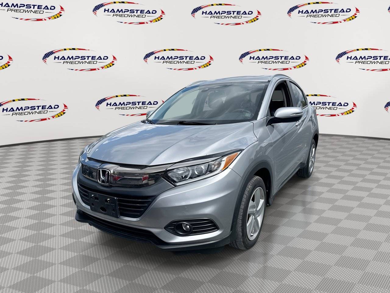 2020 Honda HR-V EX-L — SUV — 22,096 mi — Hampstead, MD