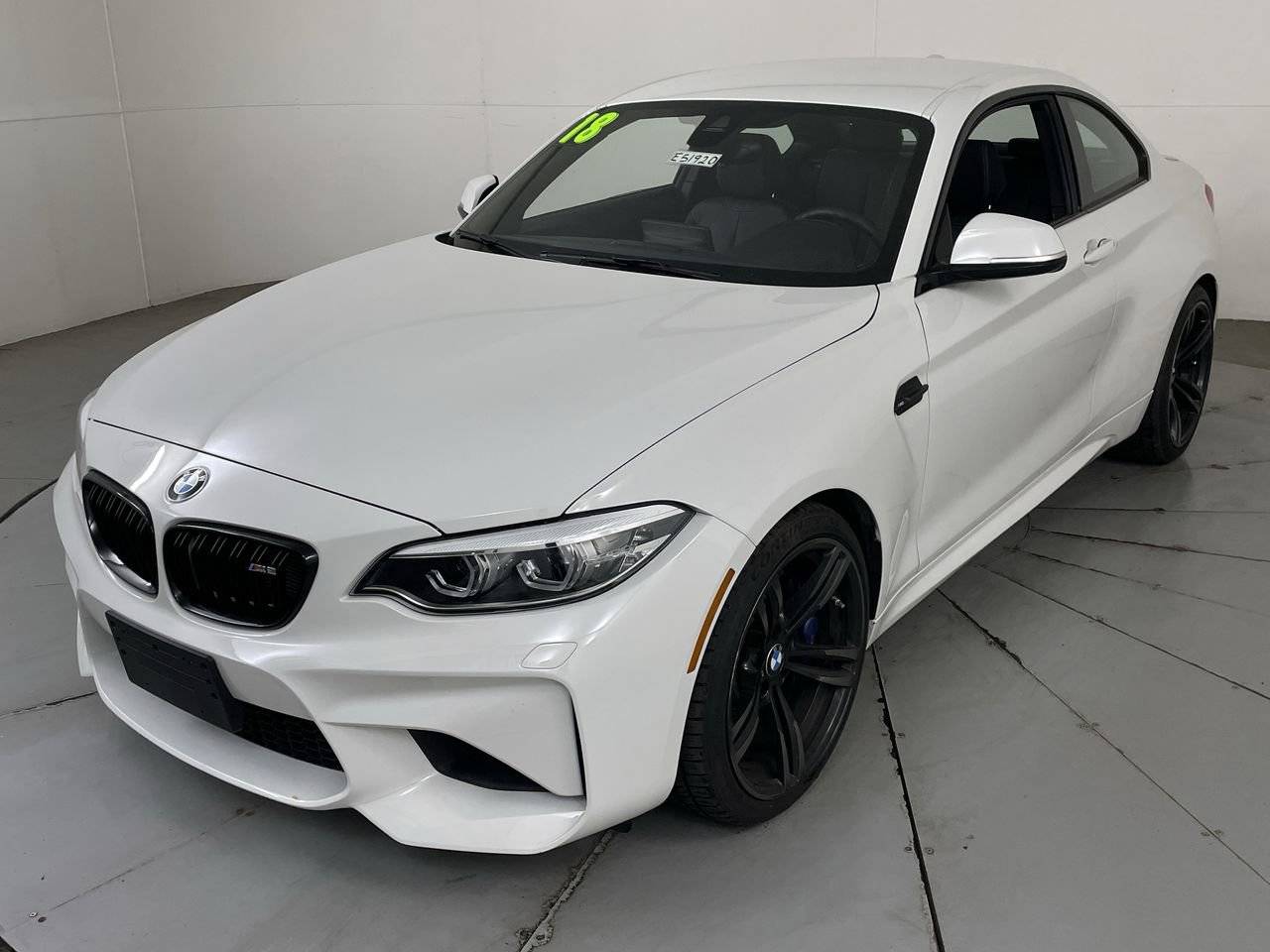 2018 BMW M2 Standard — Coupe — 25,251 mi — Hampstead, MD