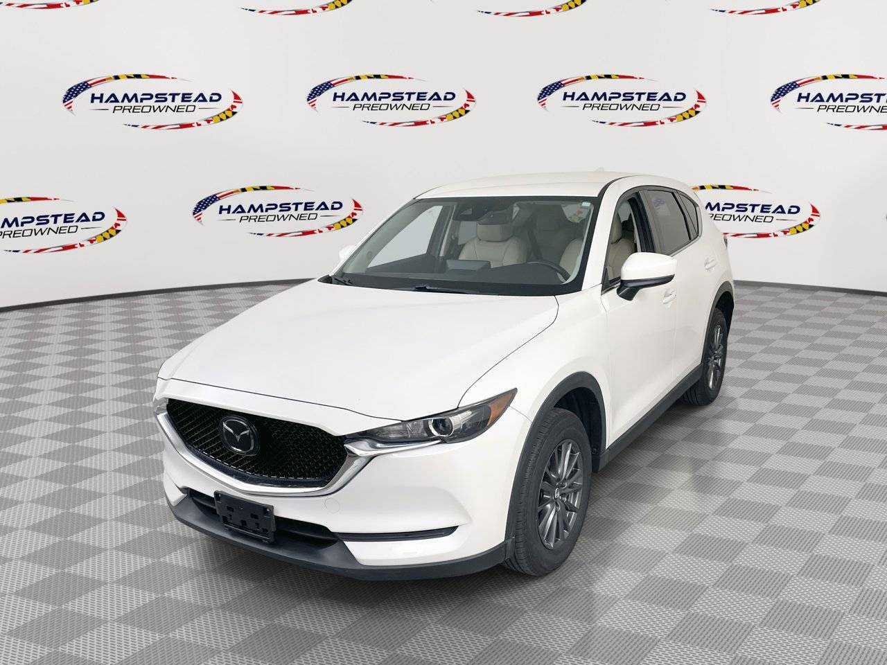 2021 Mazda CX-5 Touring — SUV — 29,276 mi — Hampstead, MD