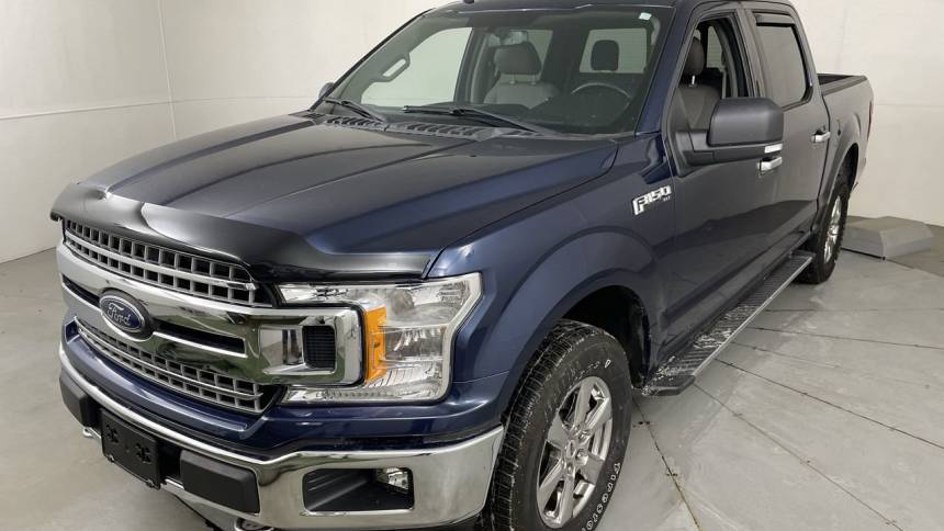 2018 Ford F-150 XLT — Pickup Truck — 81,477 mi — Hampstead, MD