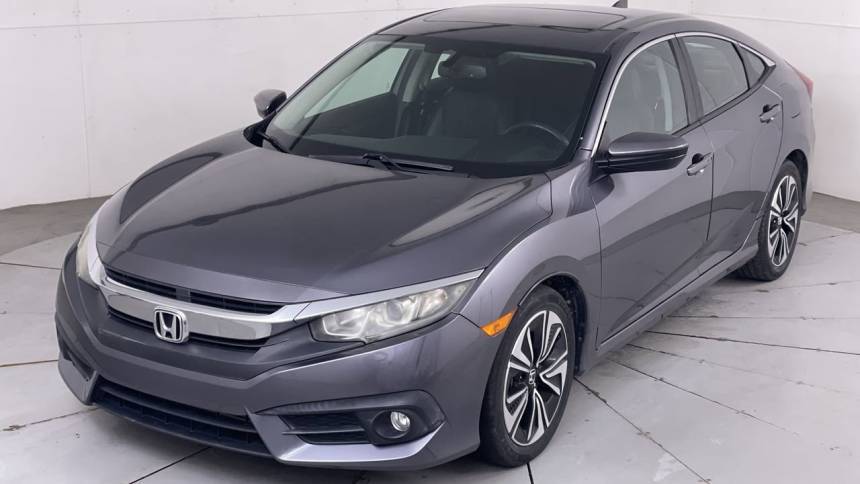 2016 Honda Civic EX-L — Sedan — 58,544 mi — Hampstead, MD
