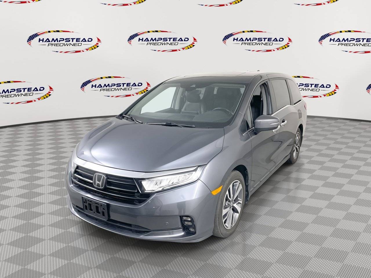 2023 Honda Odyssey Touring — Minivan — 39,274 mi — Hampstead, MD