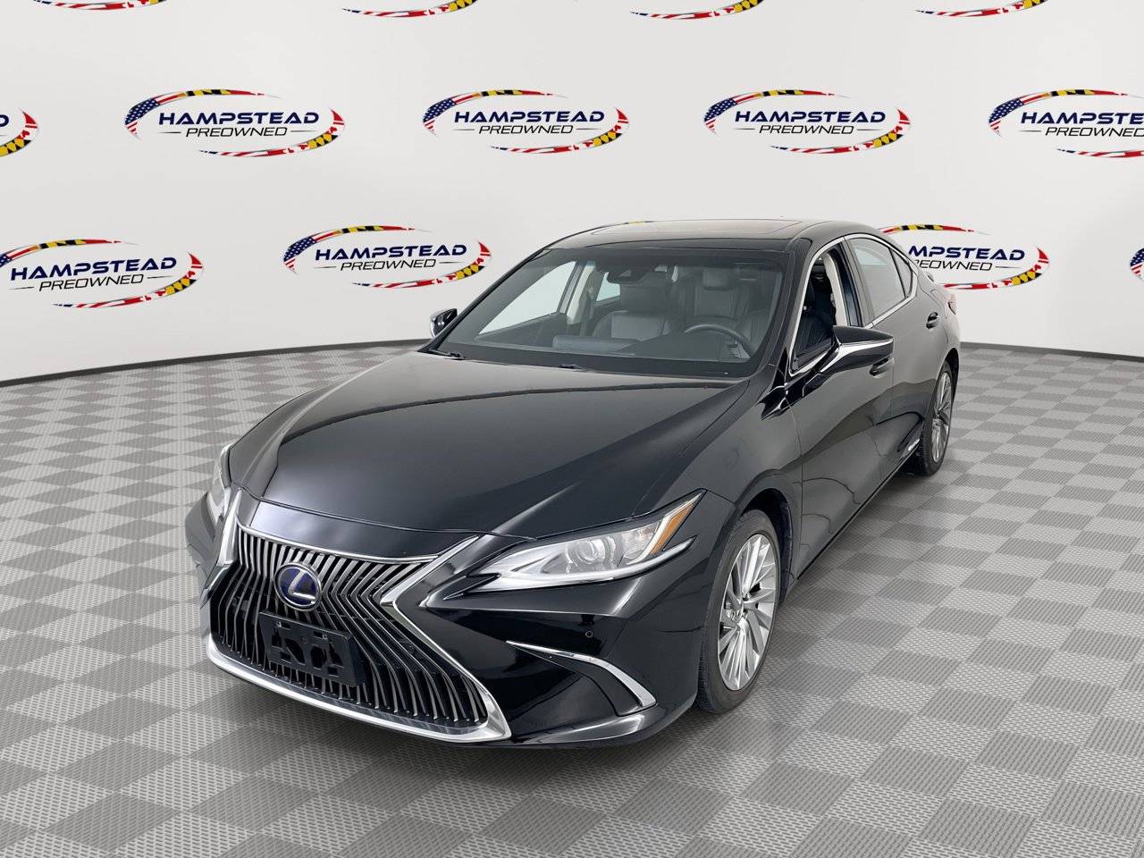 2020 Lexus ES ES 300h Luxury — Sedan — 46,003 mi — Hampstead, MD