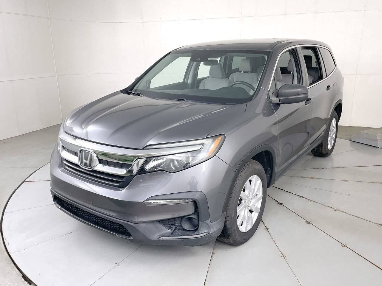 2019 Honda Pilot LX — SUV — 76,498 mi — Hampstead, MD