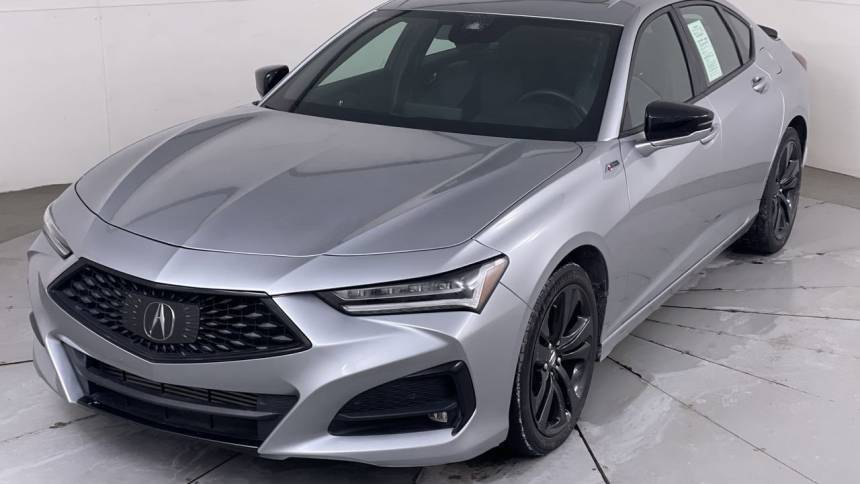 2021 Acura TLX A-Spec Package — Sedan — 20,055 mi — Hampstead, MD