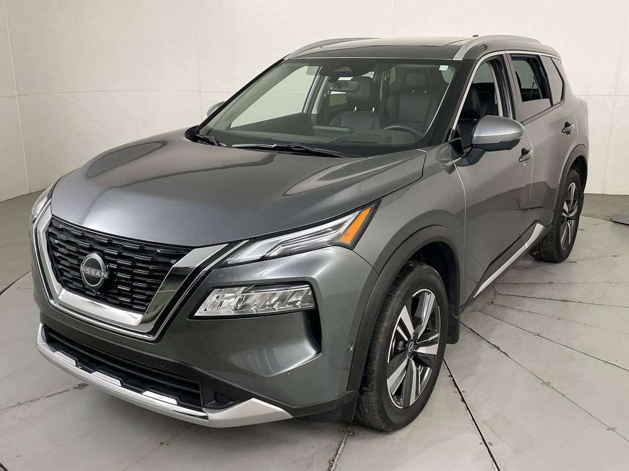 2023 Nissan Rogue Platinum — SUV — 6,480 mi — Hampstead, MD