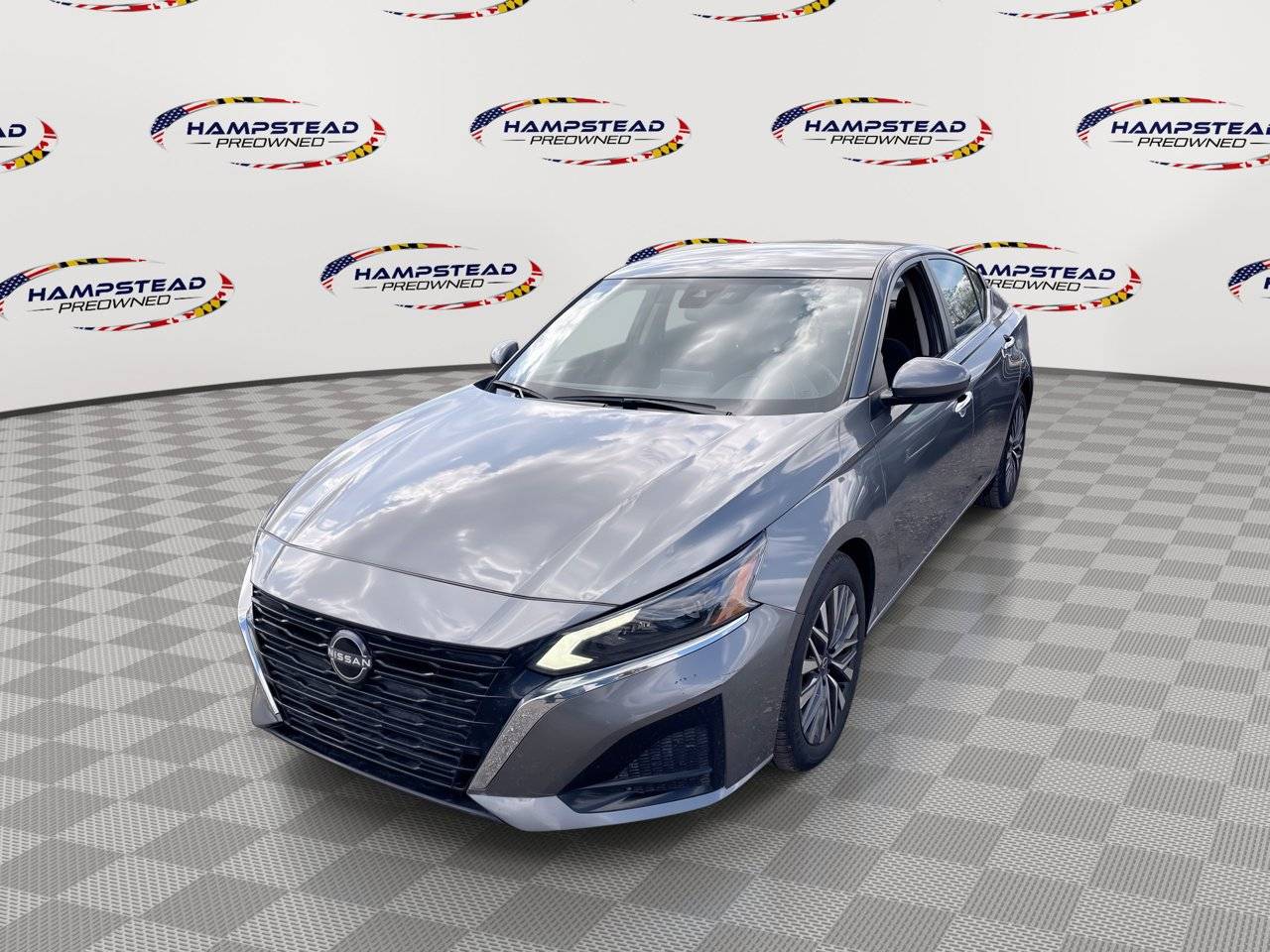 2023 Nissan Altima SV — Sedan — 58,092 mi — Hampstead, MD