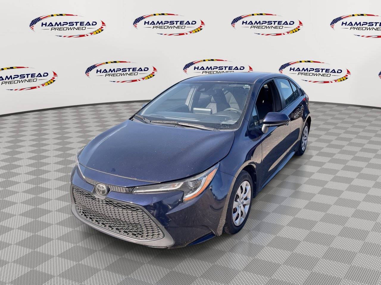 2020 Toyota Corolla LE — Sedan — 29,203 mi — Hampstead, MD