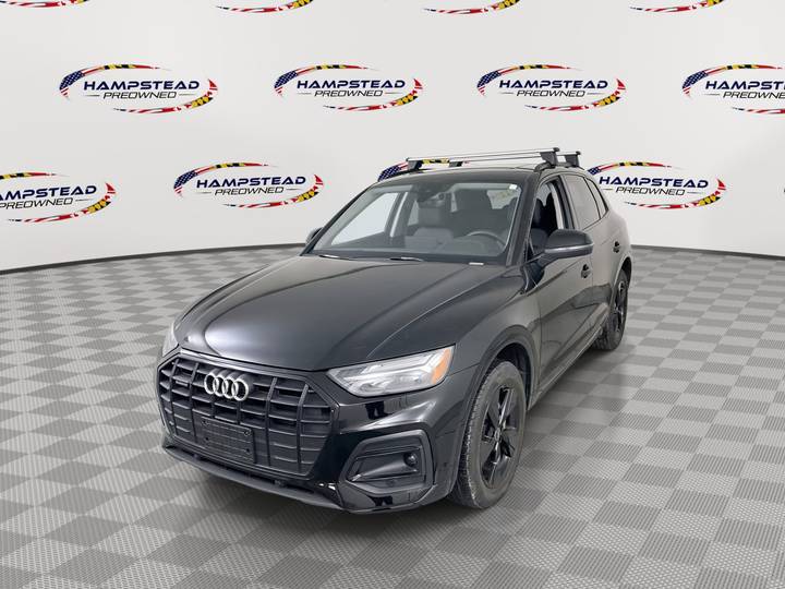 2025 Audi Q5 Premium 40 TFSI