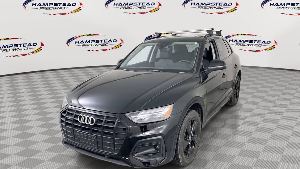 2025 Audi Q5 Premium 40 TFSI