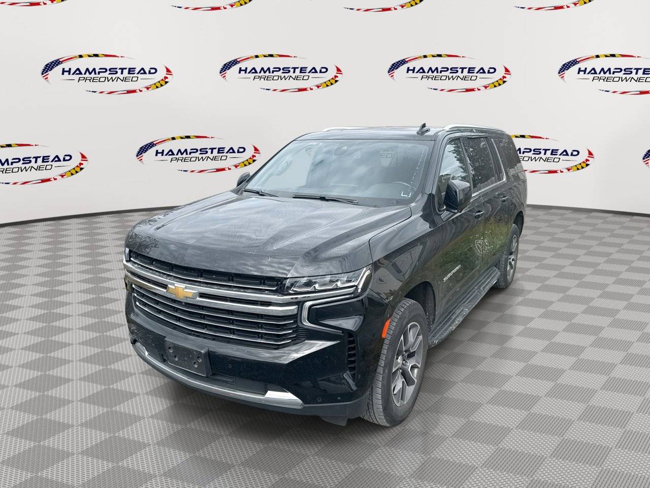 2022 Chevrolet Suburban LT — SUV — 41,294 mi — Hampstead, MD