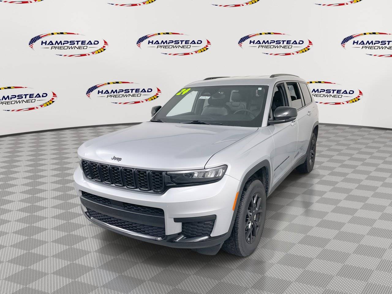 2024 Jeep Grand Cherokee Altitude — SUV — 45,408 mi — Hampstead, MD