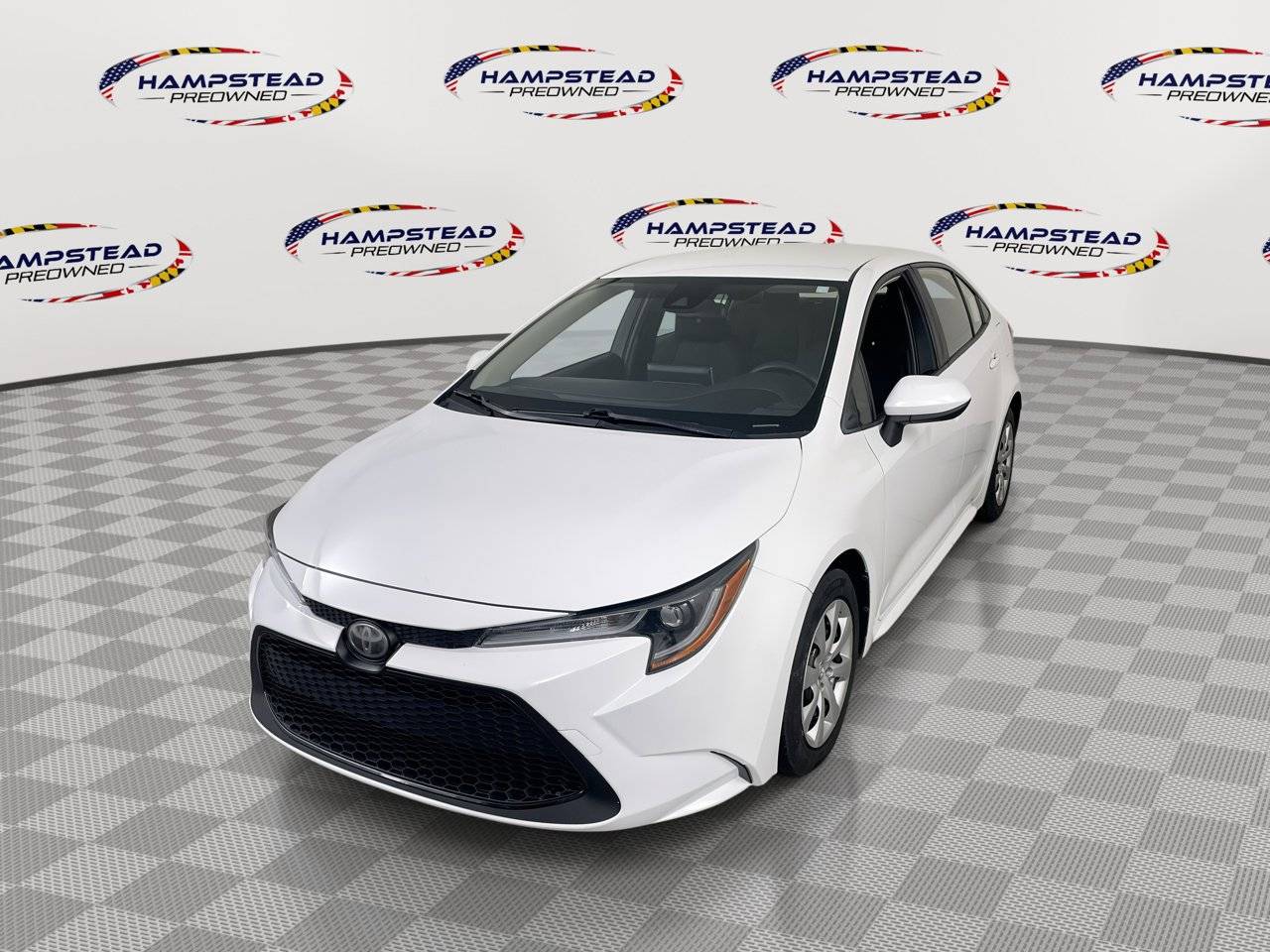 2020 Toyota Corolla LE — Sedan — 69,365 mi — Hampstead, MD