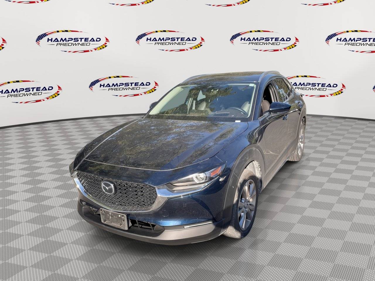 2022 Mazda CX-30 Premium — SUV — 25,674 mi — Hampstead, MD