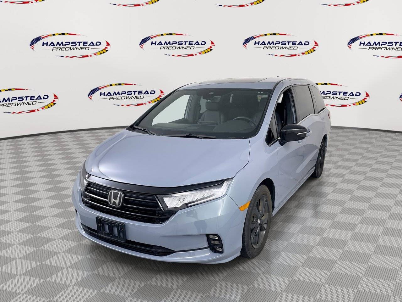 2023 Honda Odyssey Sport — Minivan — 26,570 mi — Hampstead, MD