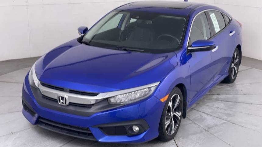 2017 Honda Civic Touring — Sedan — 93,336 mi — Hampstead, MD