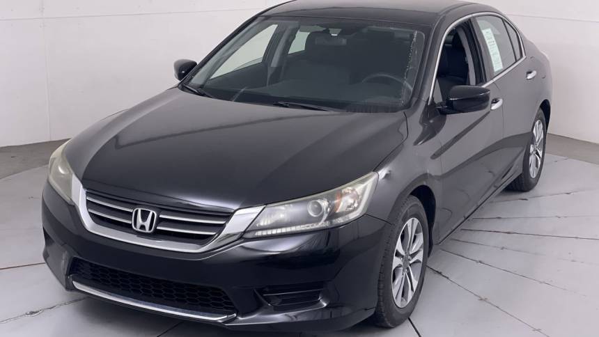 2015 Honda Accord LX — Sedan — 62,096 mi — Hampstead, MD