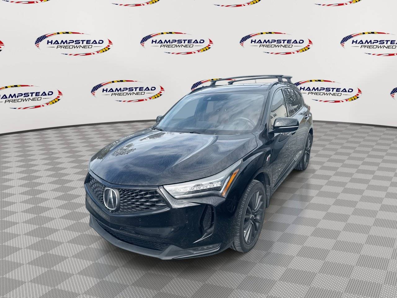 2022 Acura RDX PMC Edition — SUV — 59,118 mi — Hampstead, MD