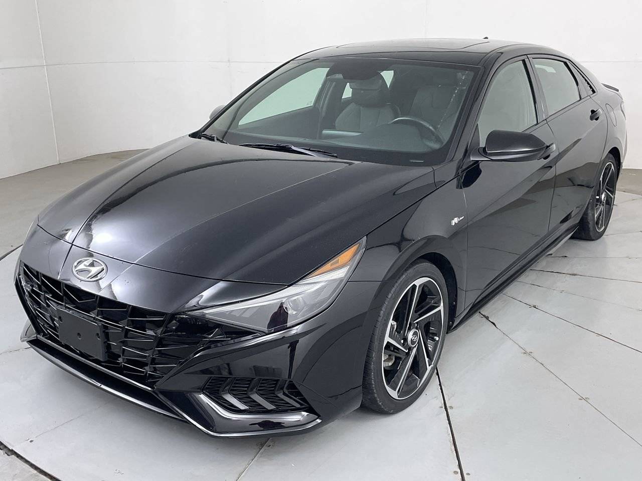 2022 Hyundai Elantra N Line — Sedan — 52,874 mi — Hampstead, MD